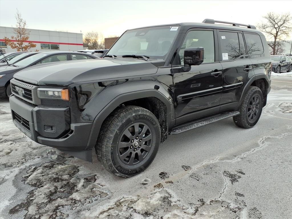 2026 Toyota Land Cruiser Land Cruiser 1958's photo