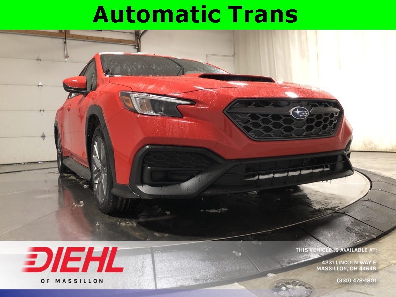 2023 Subaru WRX Base