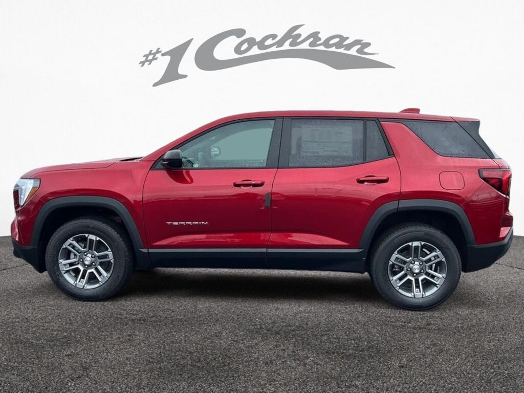 2026 Gmc Terrain Elevation photo 3