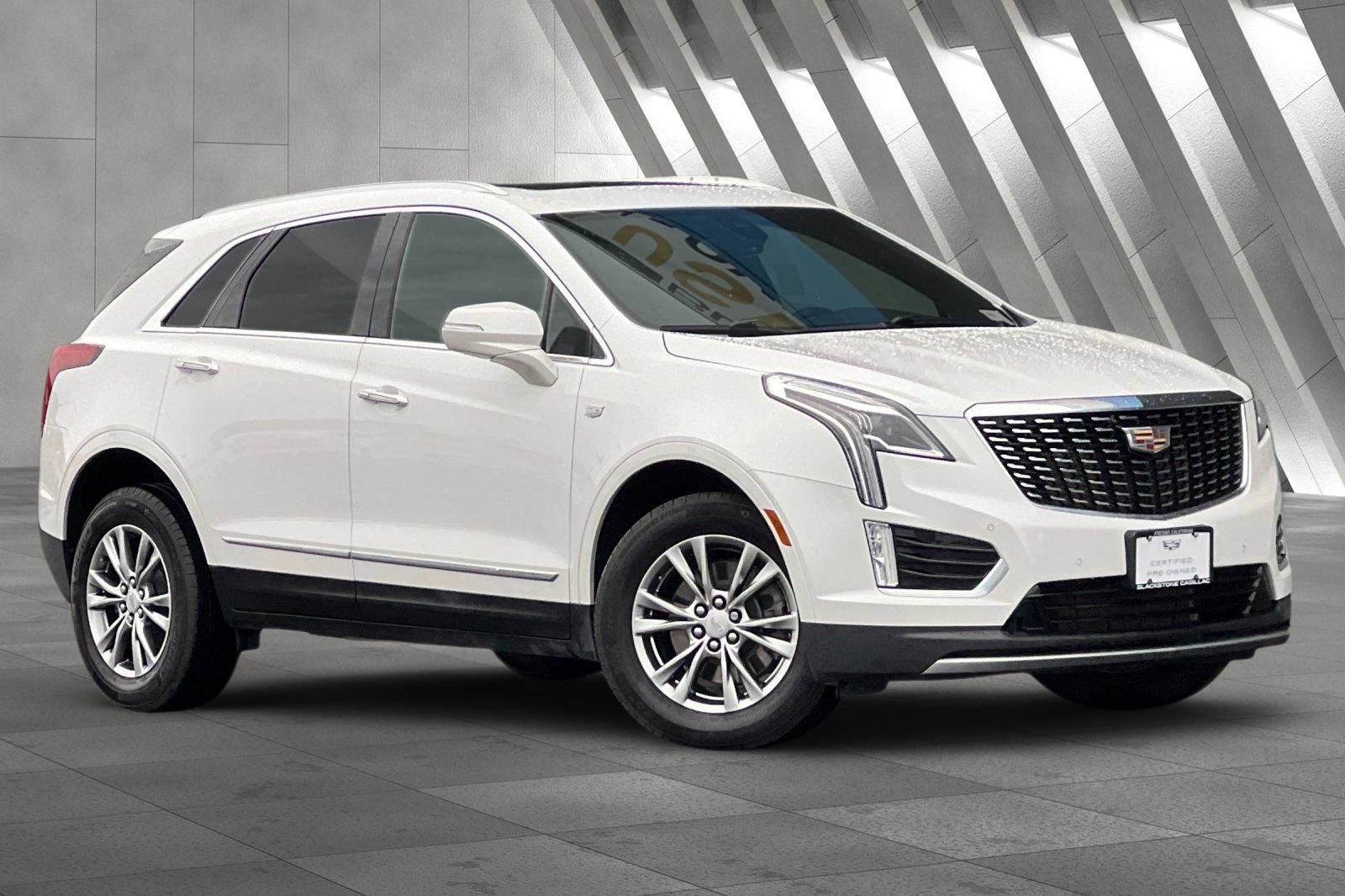 2022 Cadillac XT5 Premium Luxury's photo