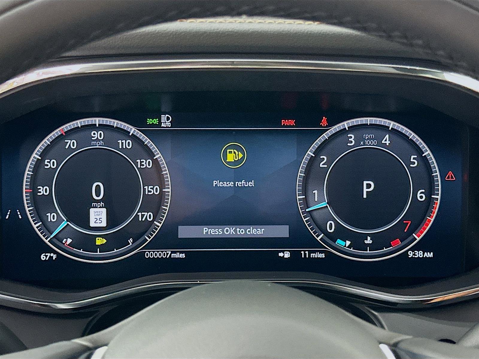 2026 Jaguar F-PACE P250 R-Dynamic S photo 11