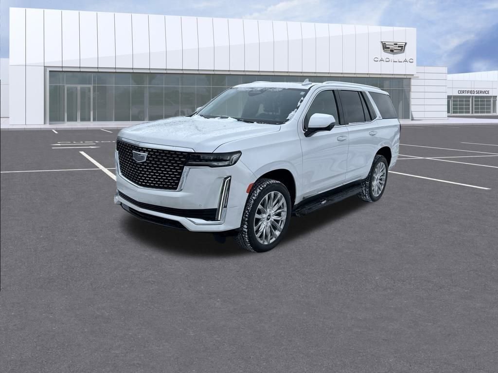 2024 Cadillac Escalade Premium Luxury's photo