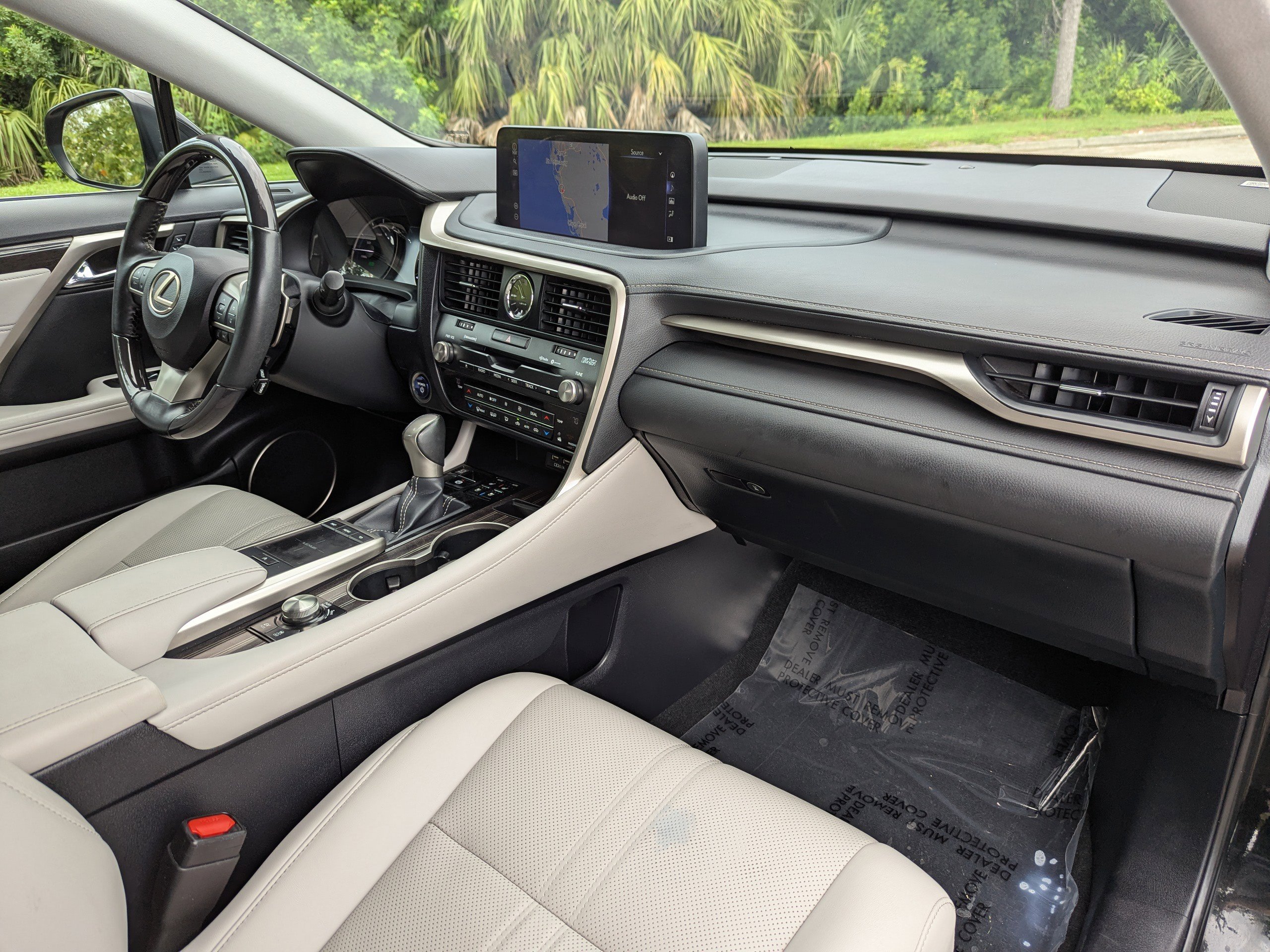 2020 Lexus RX 450h Luxury photo 14
