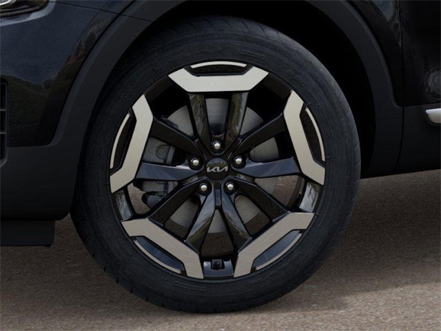 2025 Kia Telluride S photo 8