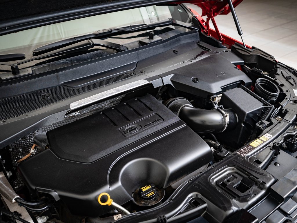 2021 Land Rover Discovery Sport S R-Dynamic photo 34
