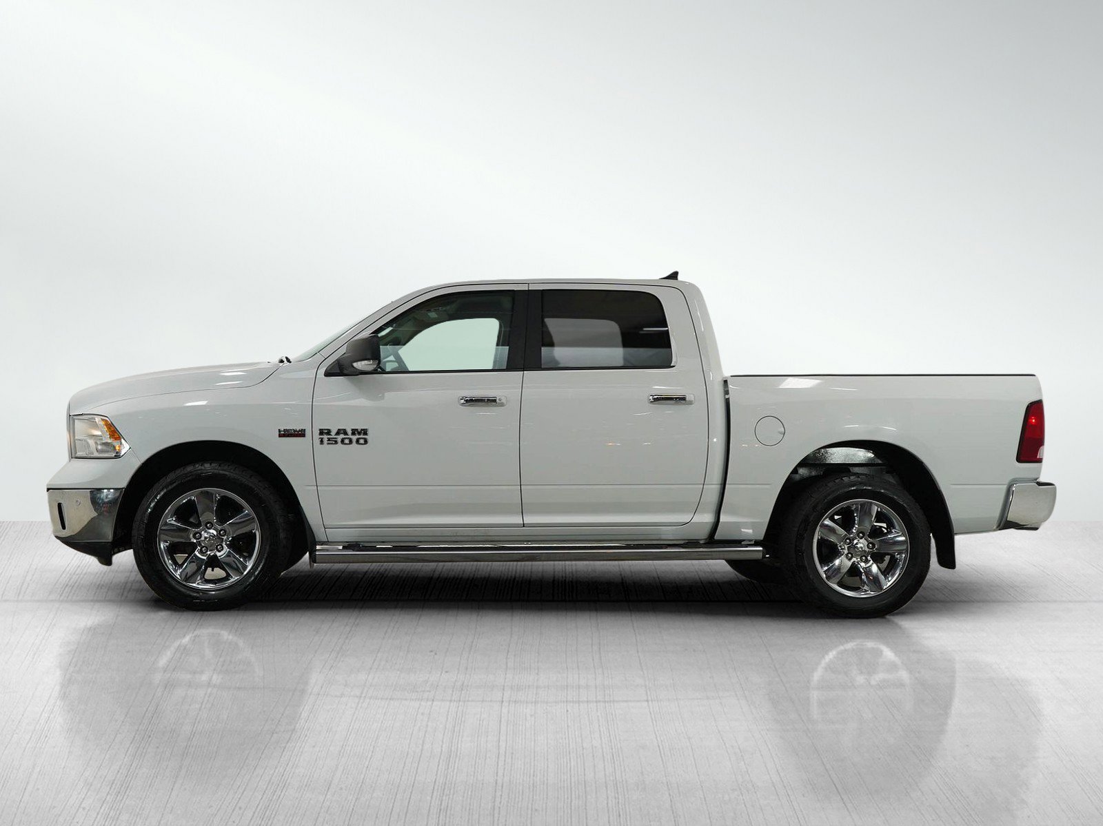 Used 2017 RAM Ram 1500 Pickup Big Horn with VIN 1C6RR7LT5HS814678 for sale in Hopkins, Minnesota