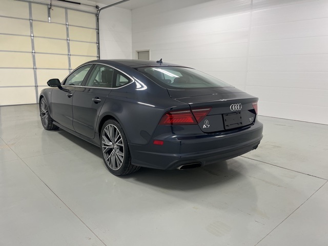 2017 Audi A7 3.0T Prestige photo 3