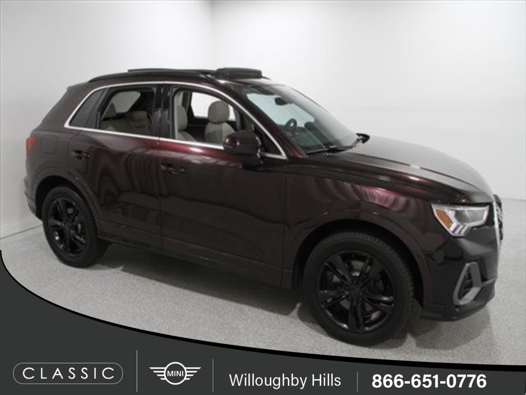 2019 Audi Q3 S Line Premium Plus