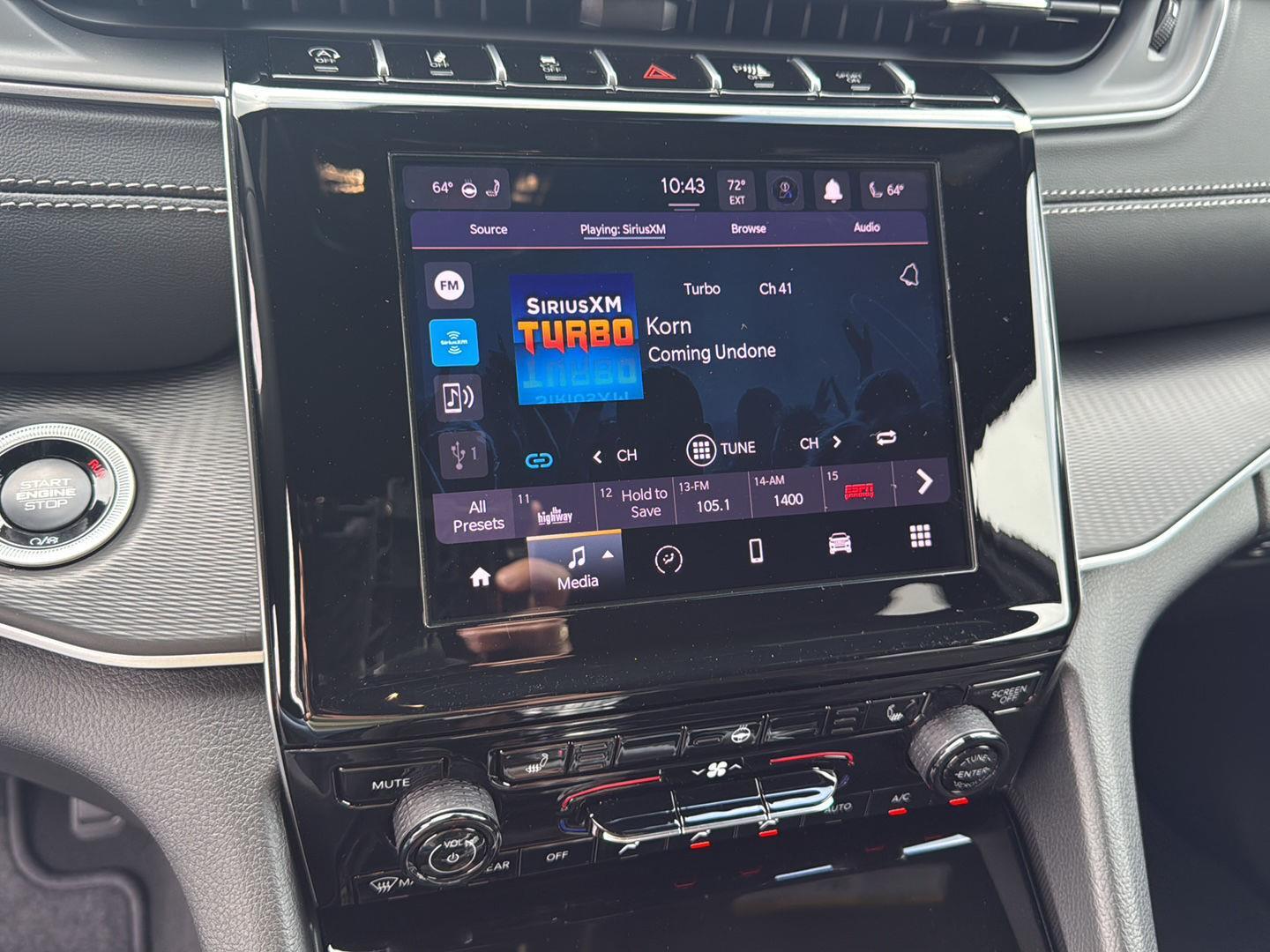 2025 Jeep Grand Cherokee Altitude photo 6