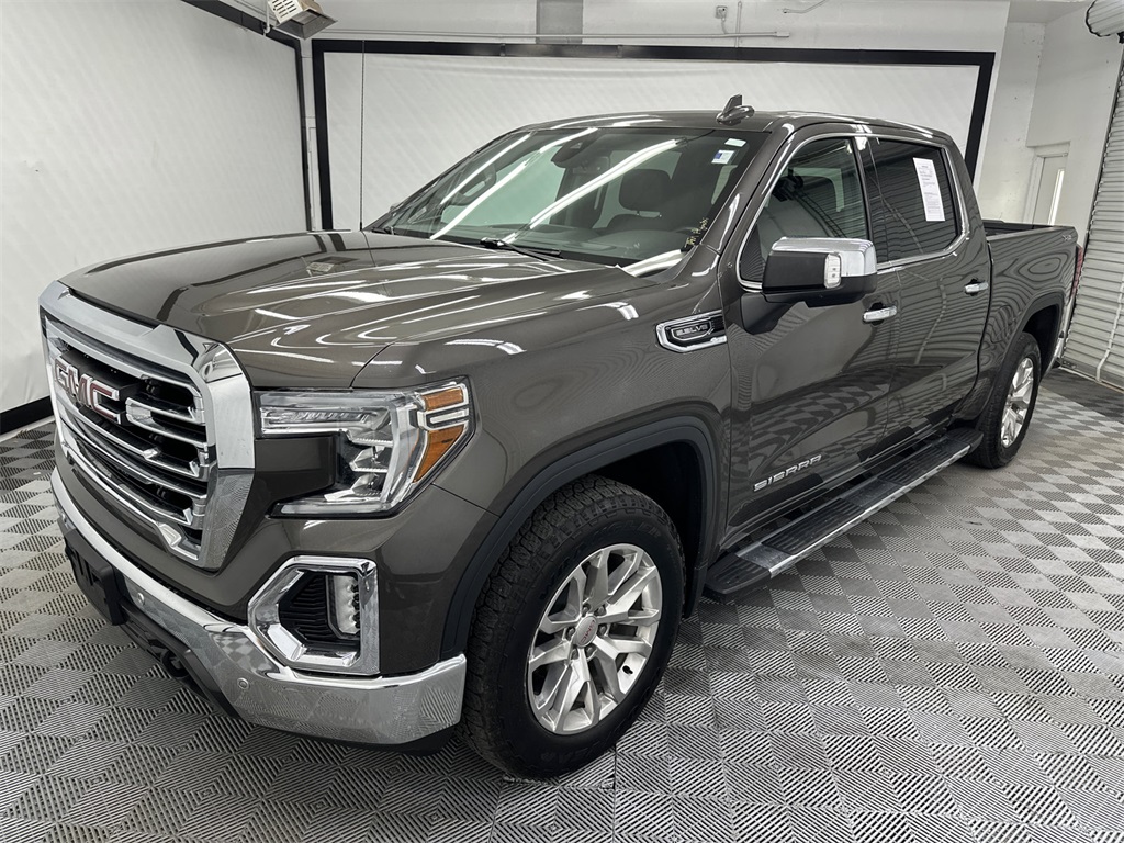 2020 GMC Sierra 1500