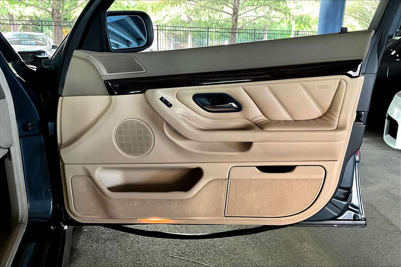 2000 Bmw 740iL 7-Series photo 20