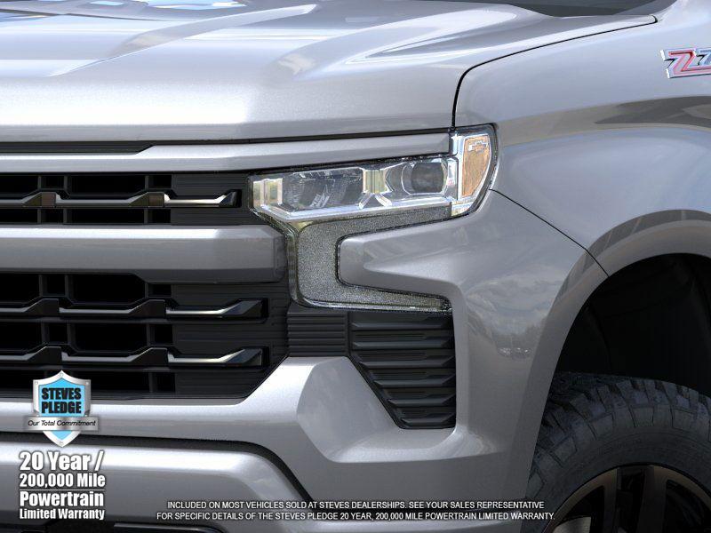 2026 Chevrolet Silverado 1500 RST photo 10