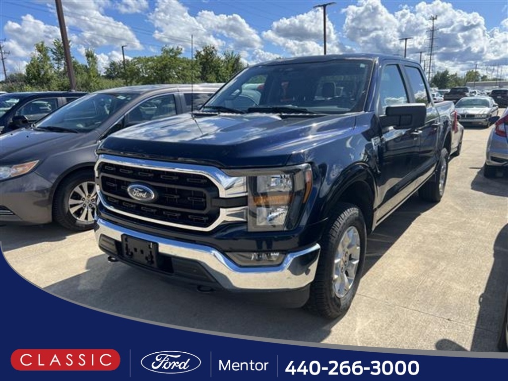 2023 Ford F-150 XLT's photo