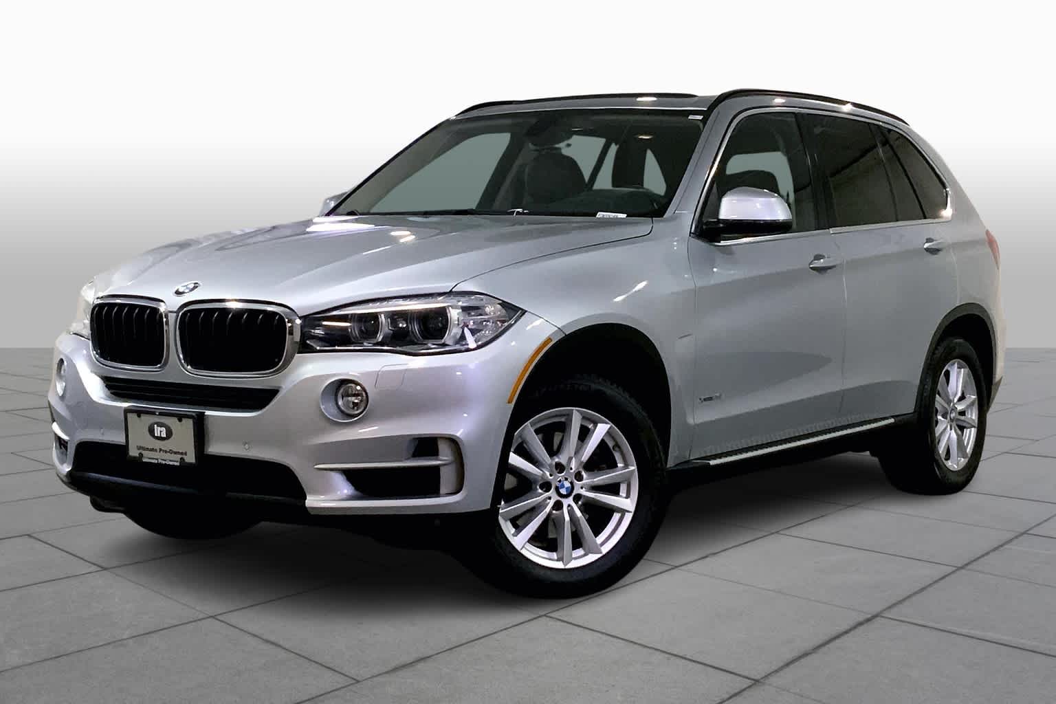 PreOwned 2015 BMW X5 xDrive35i Sport Utility in Norwood F0K69168