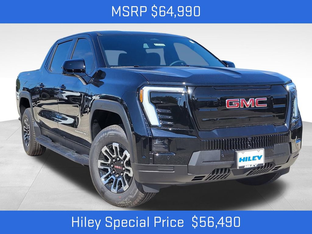 2026 GMC Sierra EV Elevation's photo