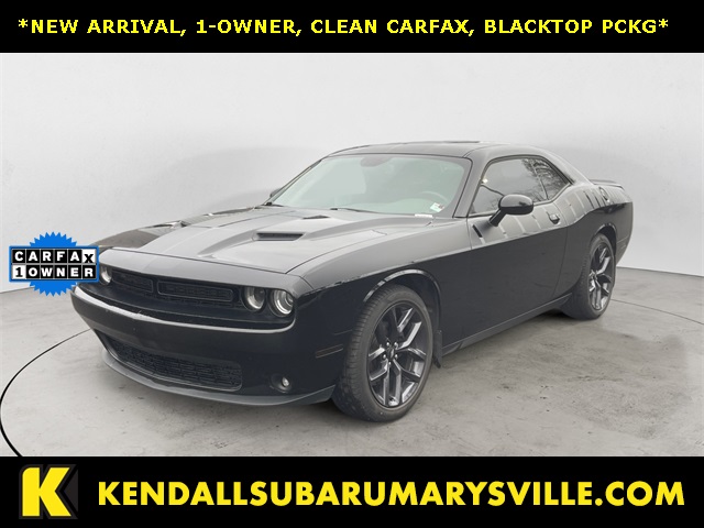 2020 Dodge Challenger SXT