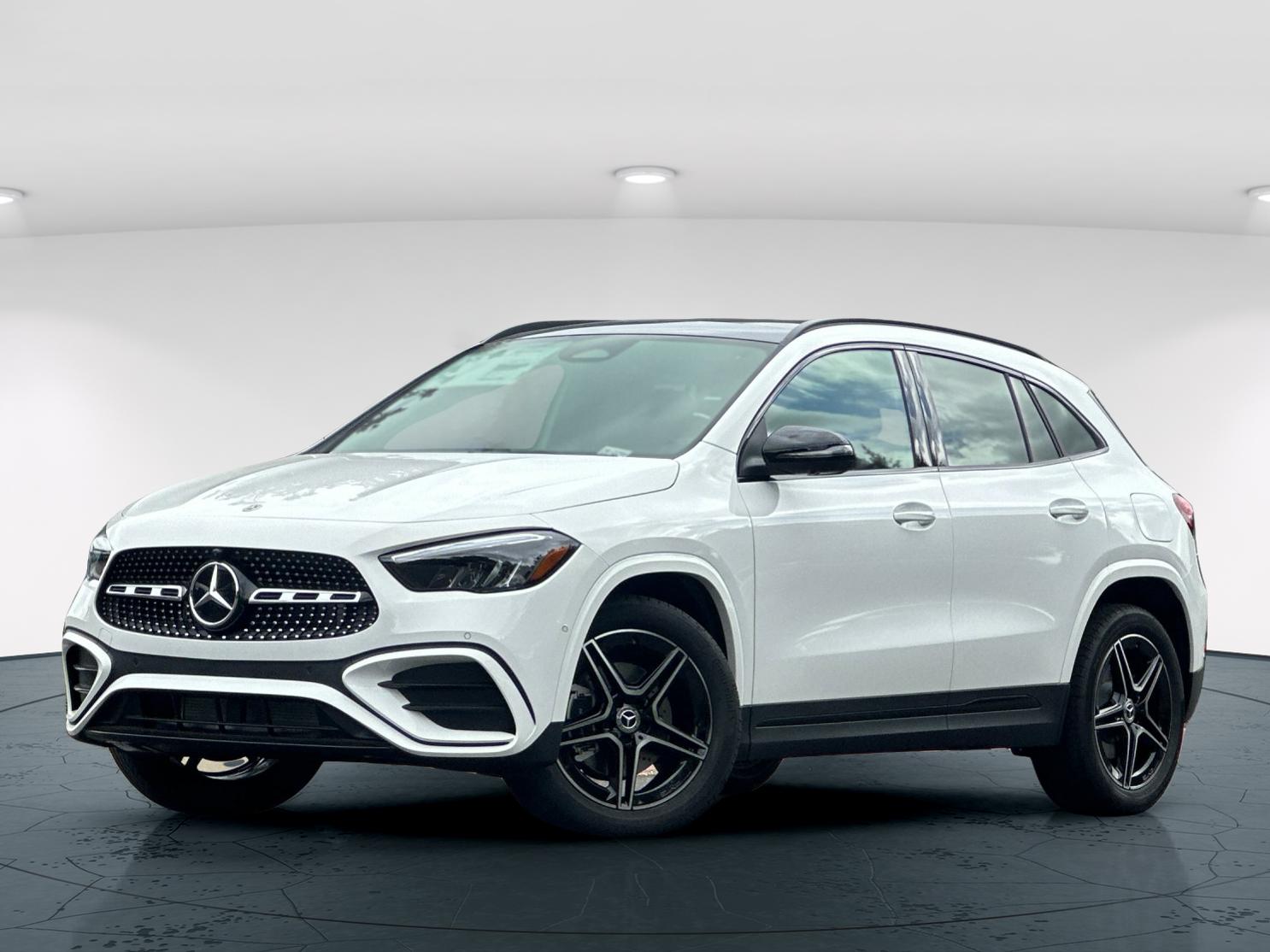 2026 Mercedes Benz GLA 250 4MATIC photo 2