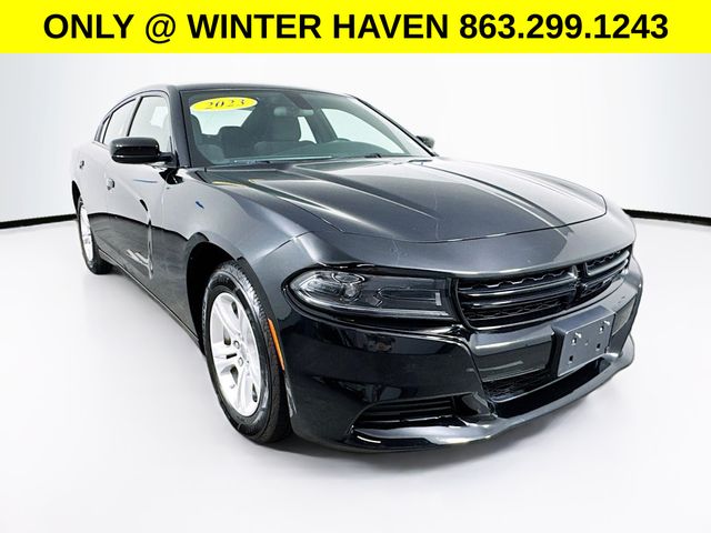 2023 Dodge Charger SXT's photo