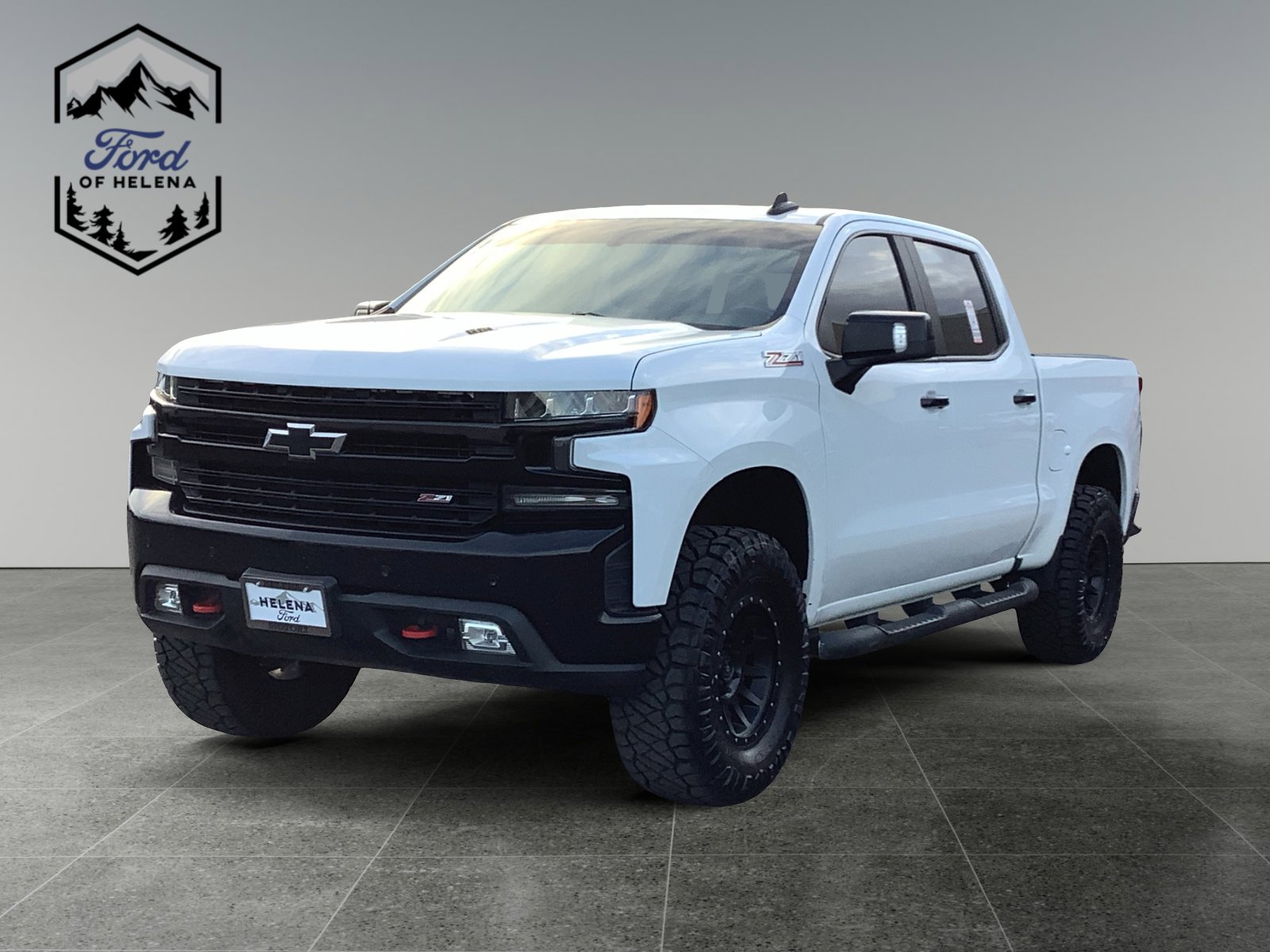 2020 Chevrolet Silverado 1500 LT Trail Boss's photo