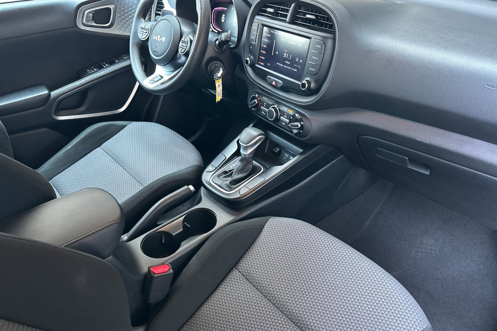 2023 Kia Soul LX photo 15