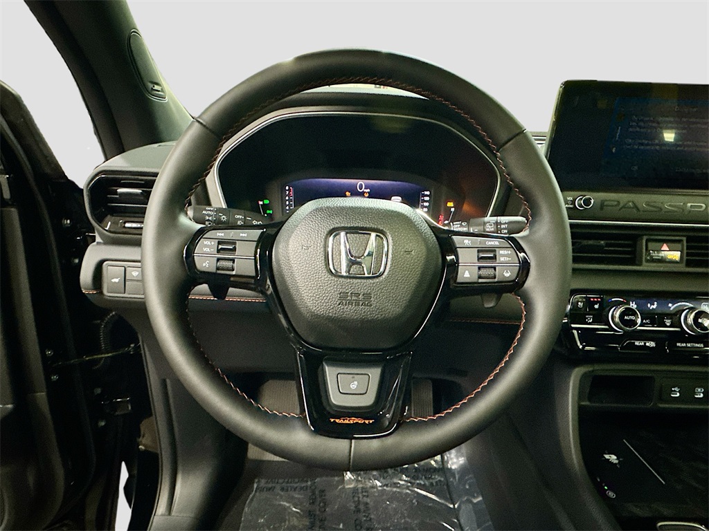 2026 Honda Passport TrailSport Elite photo 4