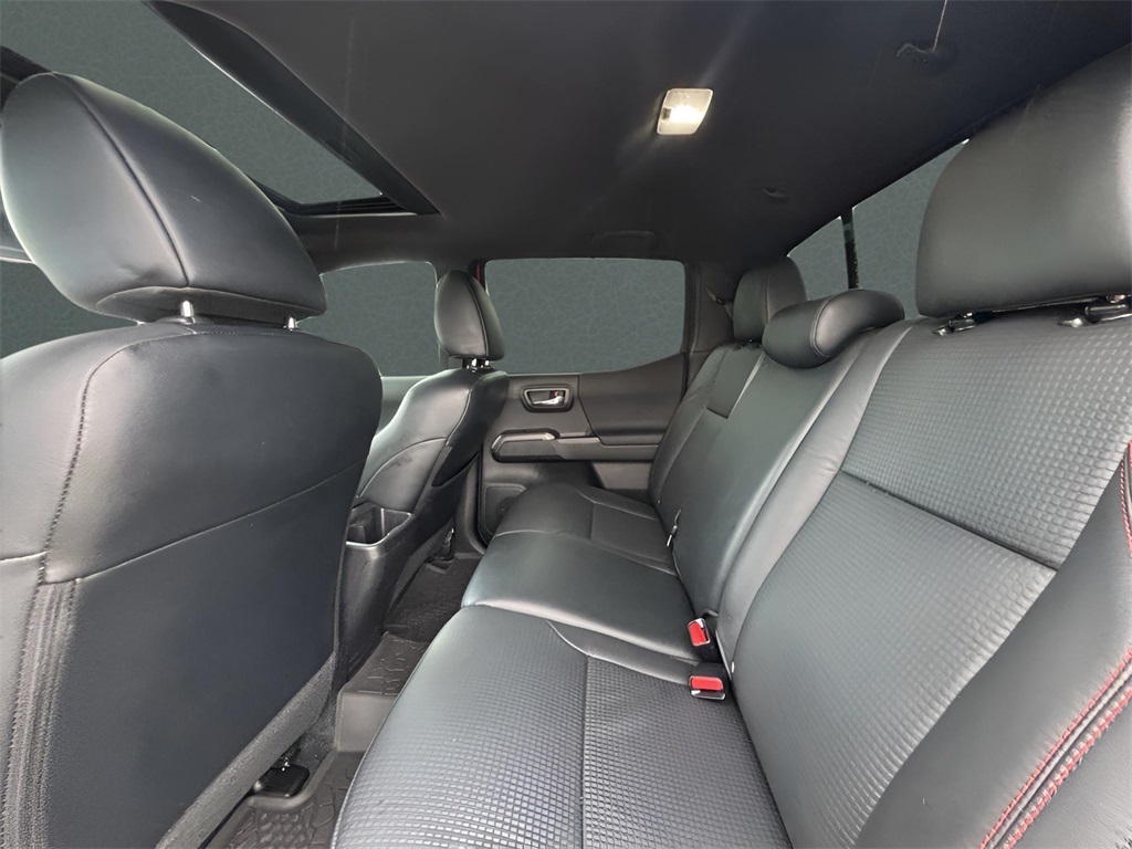 2023 Toyota Tacoma TRD Pro photo 12