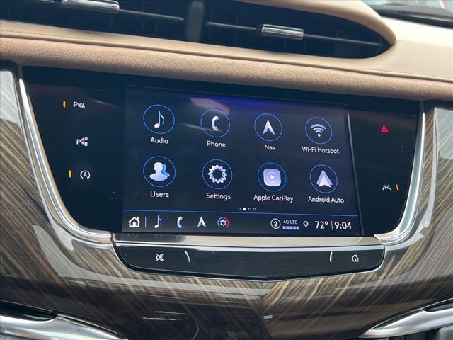 2023 Cadillac XT4 Premium Luxury photo 4