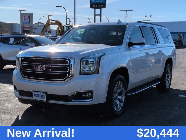 2015 Gmc Yukon XL SLT photo 2