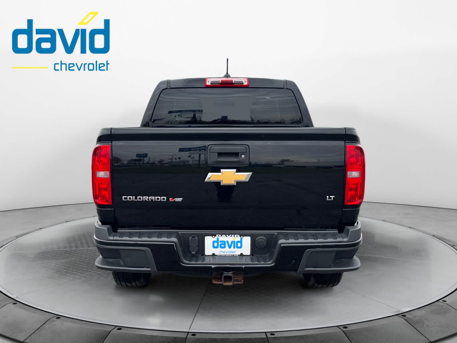 2018 Chevrolet Colorado LT photo 4