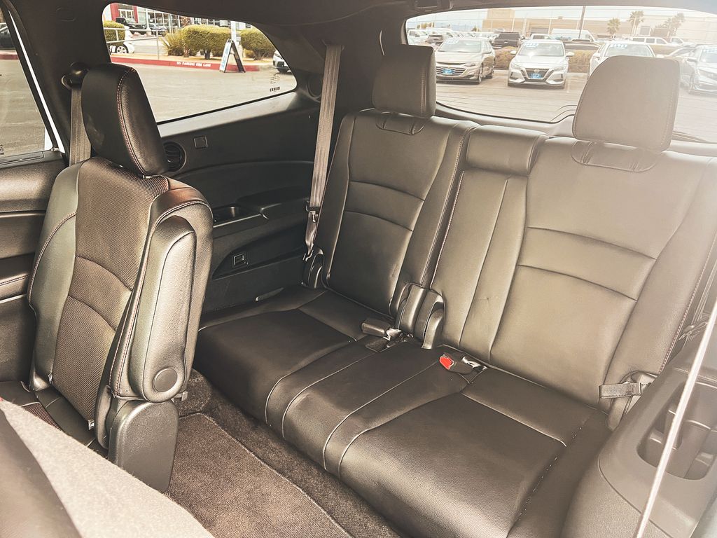 2022 Honda Pilot Black Edition photo 30