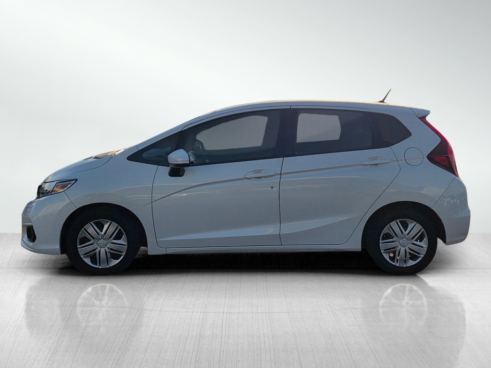 2020 Honda Fit LX photo 4