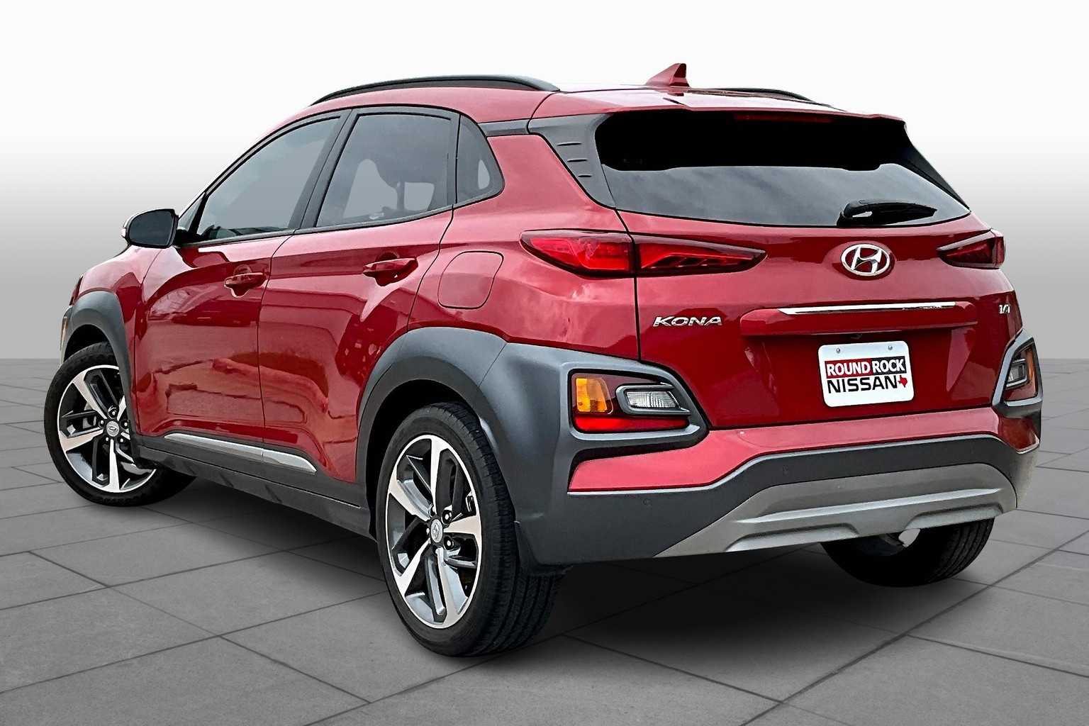 2021 Hyundai Kona Ultimate photo 5
