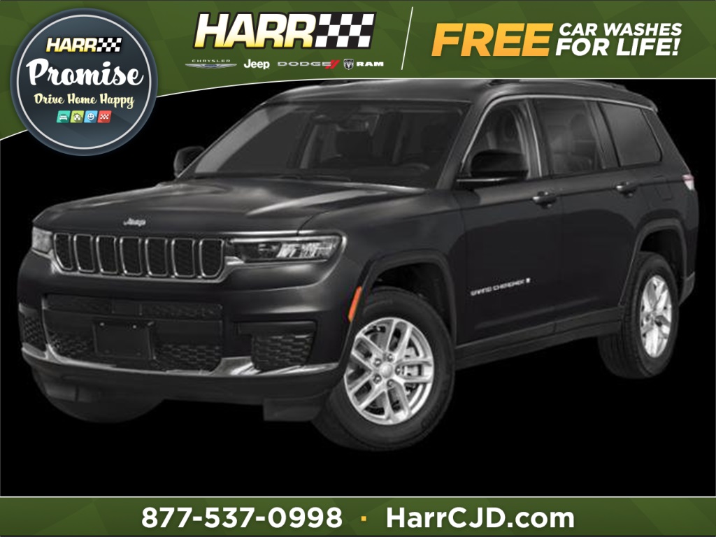 2025 Jeep Grand Cherokee L Limited's photo