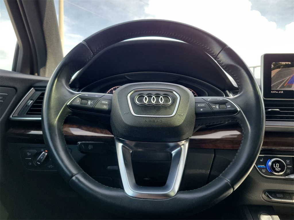 2019 Audi Q5 2.0T Premium Plus photo 24