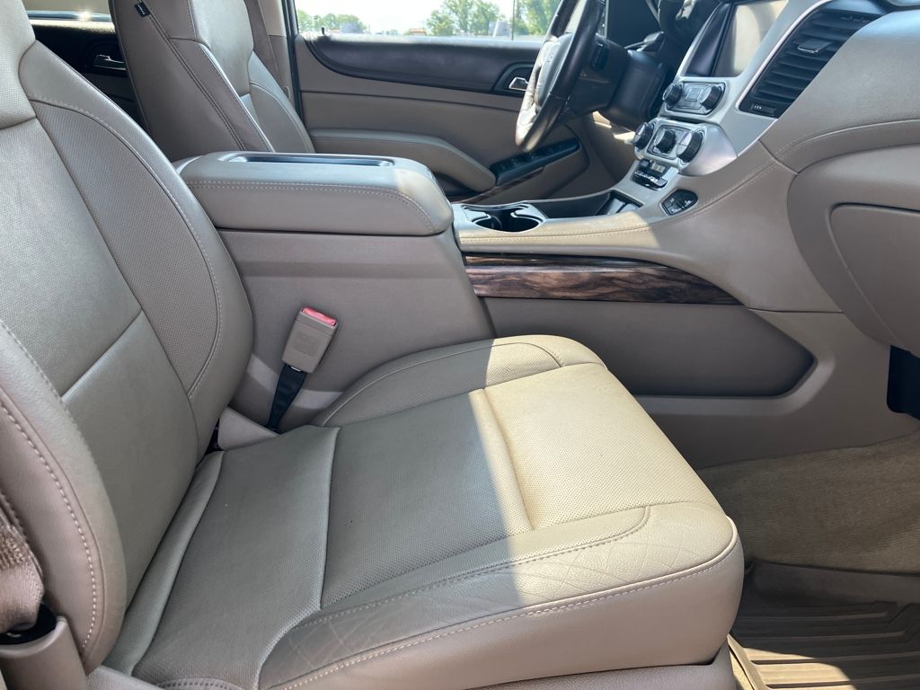 2015 Gmc Yukon SLT photo 35