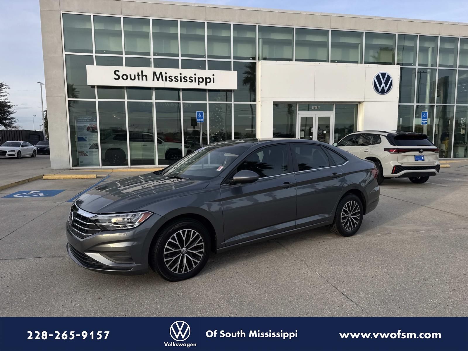 2019 Volkswagen Jetta SE