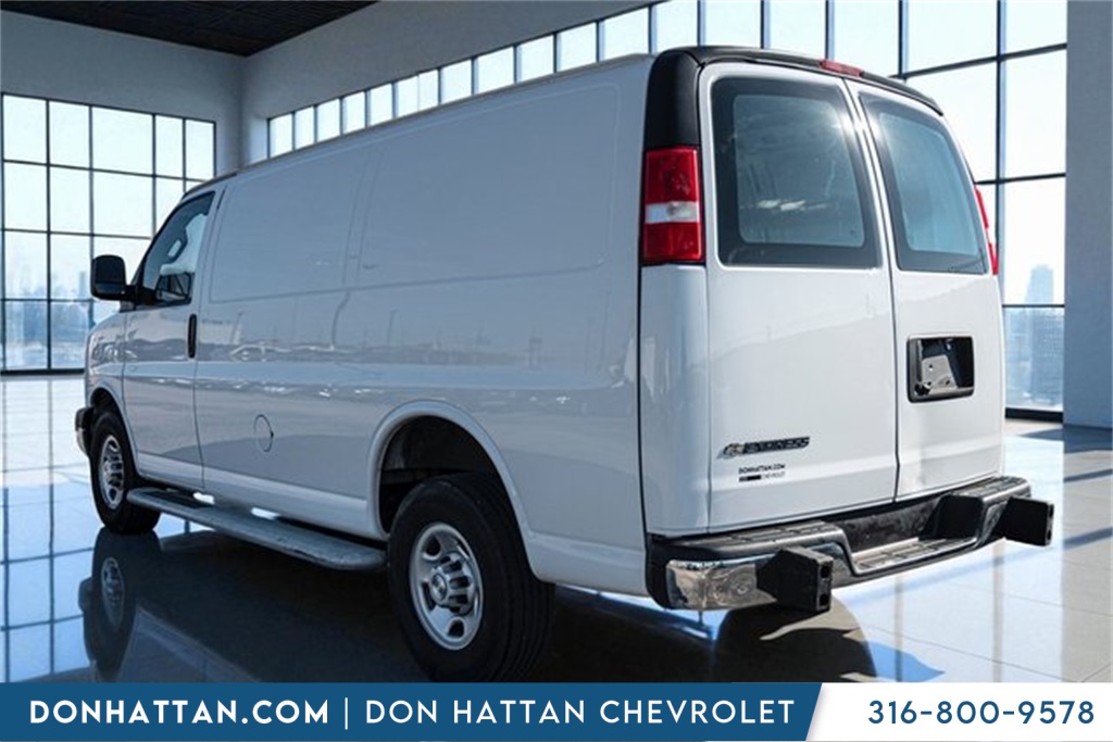 2023 Chevrolet Express 2500 Work Van photo 26