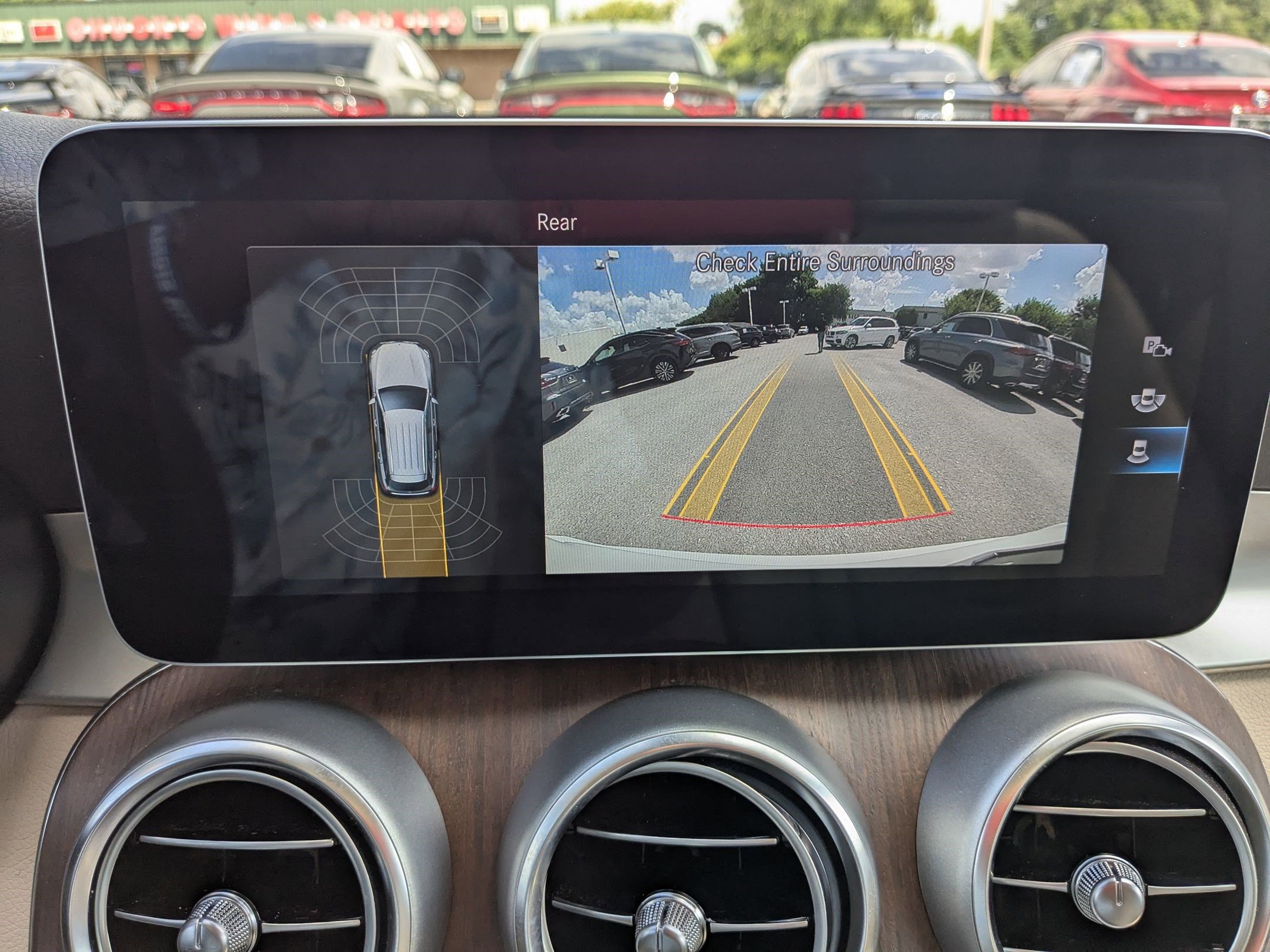 2022 Mercedes Benz GLC 300 4MATIC photo 13