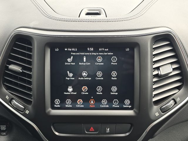 2022 Jeep Cherokee Latitude Lux photo 29
