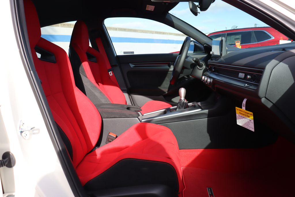 2025 Honda Civic Type R photo 20