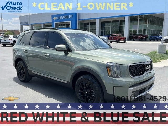 2023 Kia Telluride