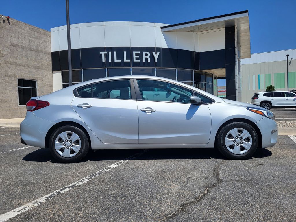 2017 Kia Forte