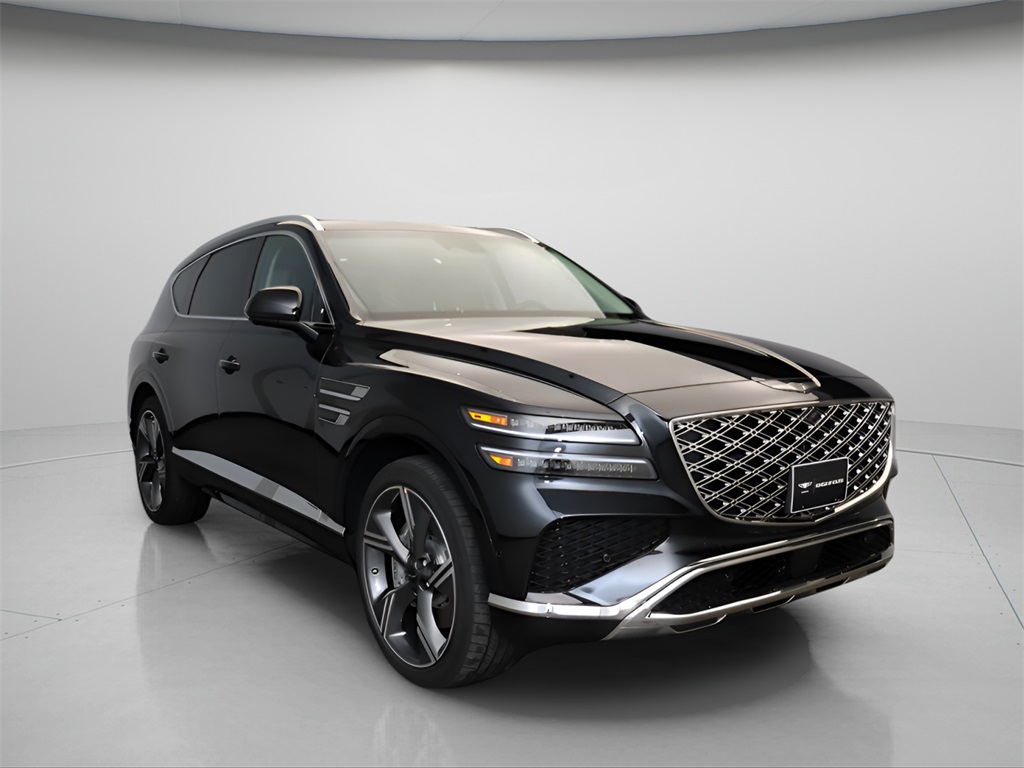 2025 GENESIS GV80 Prestige's photo