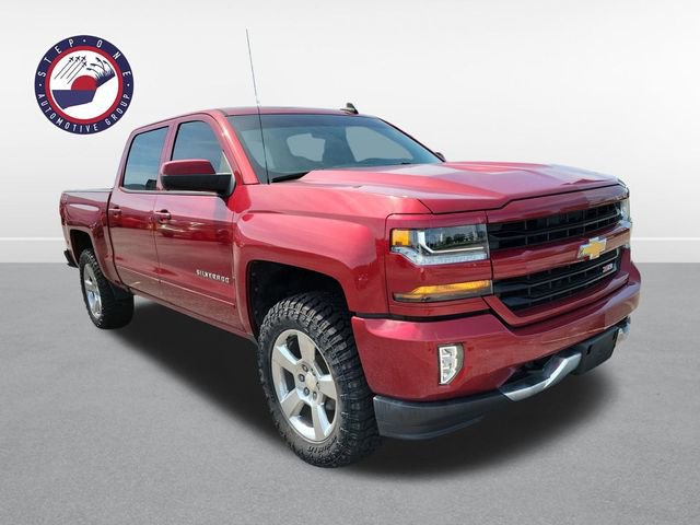 2018 Chevrolet Silverado 1500 LT photo 21