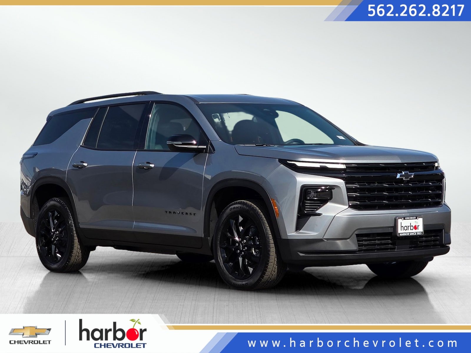 2026 Chevrolet Traverse LT's photo