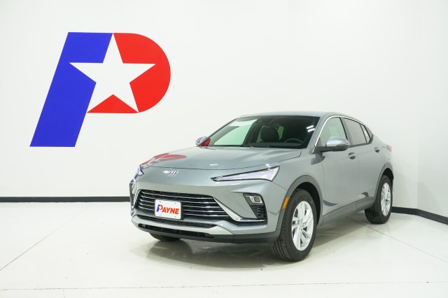 2026 Buick Envista Preferred's photo