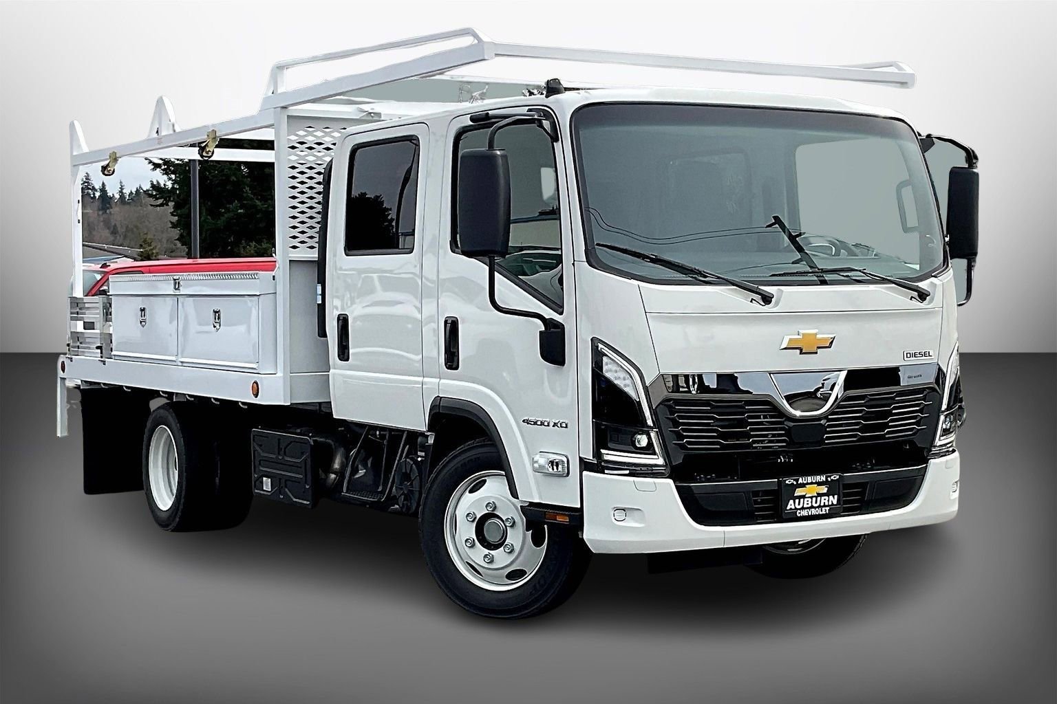 2025 Chevrolet Low Cab Forward Base's photo
