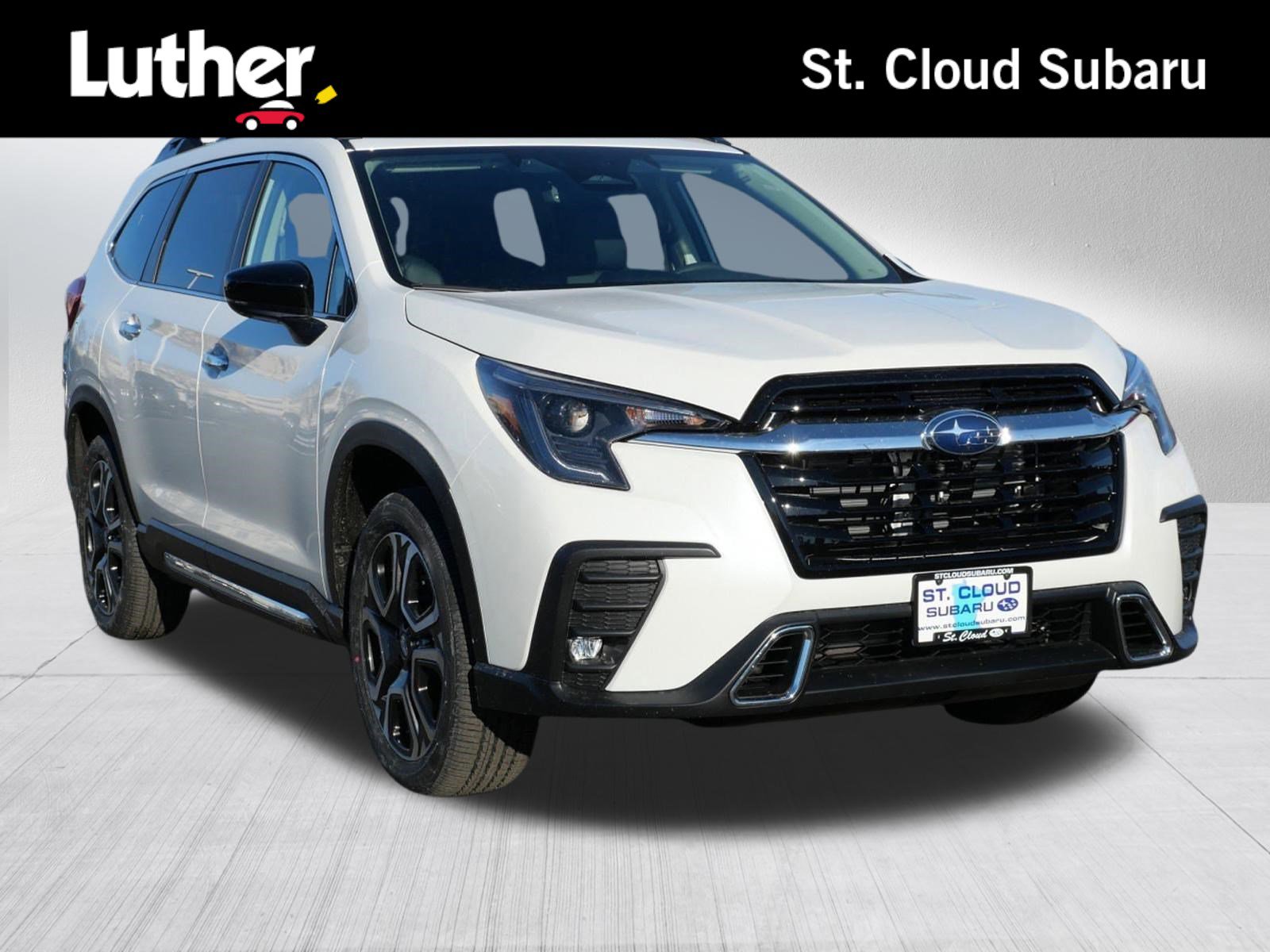 2026 Subaru Ascent