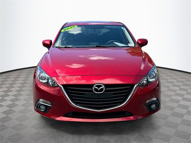 2016 Mazda Mazda3 Grand Touring photo 2