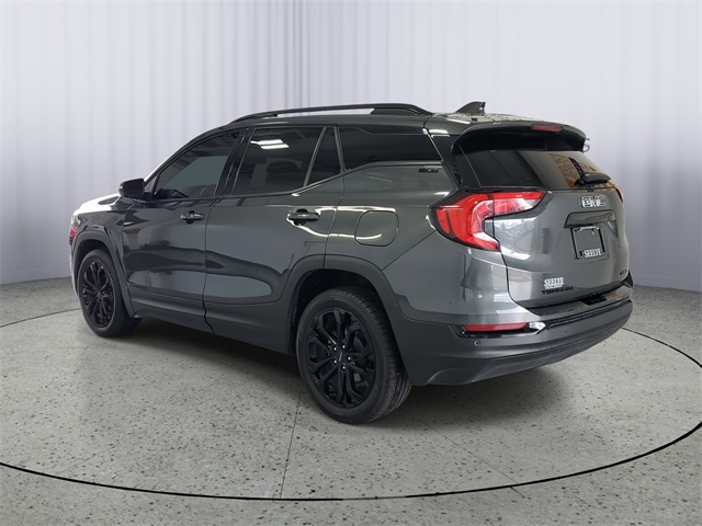 2021 Gmc Terrain SLE photo 3